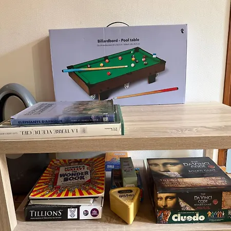 Διαμέρισμα Dove Nest Figeac