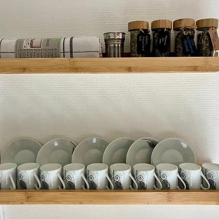 Dove Nest Apartment