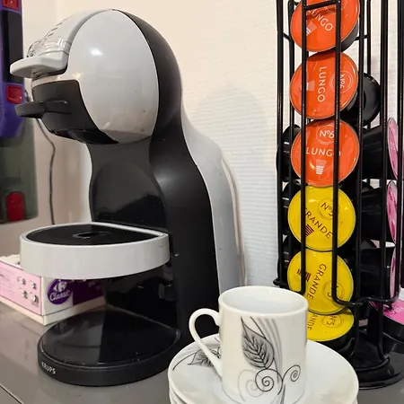 公寓 Dove Nest 菲雅克