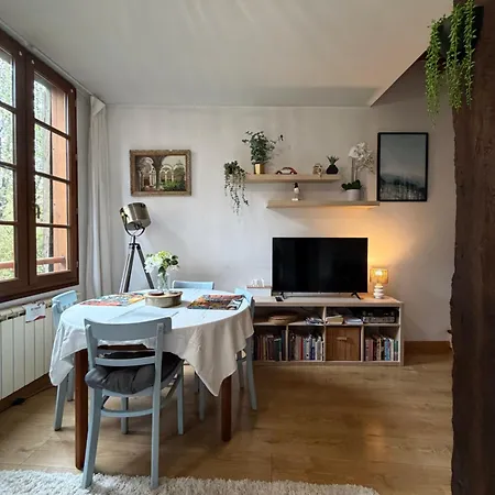 Dove Nest 公寓 菲雅克